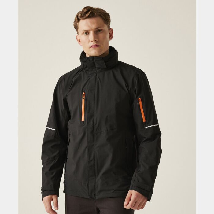 Regatta Professional X-Pro Exosphere II shell jacket RG308 X-Pro Exosphere II shell jacket Thumbnail