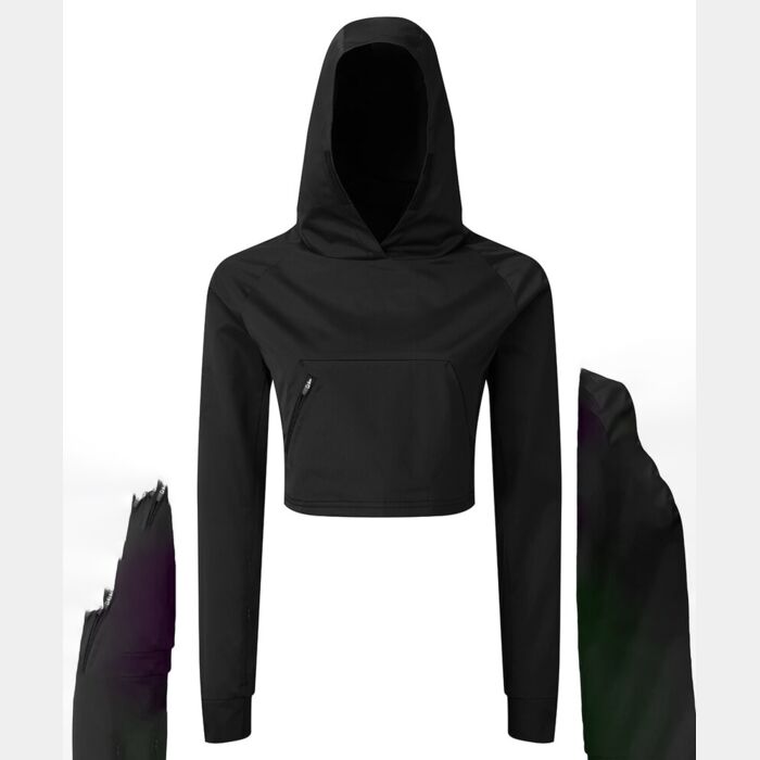 TriDri® Women's TriDri® cropped jacket TR086 Women's TriDri® cropped jacket Thumbnail