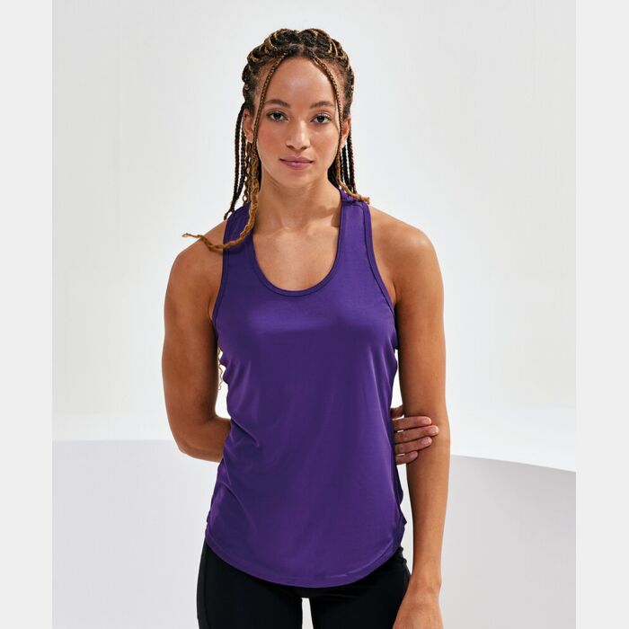 Women's TriDri® performance strap back vest Thumbnail