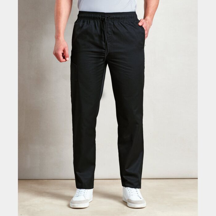 Premier Chef's select slim leg trousers PR554 Chef's select slim leg trousers Thumbnail