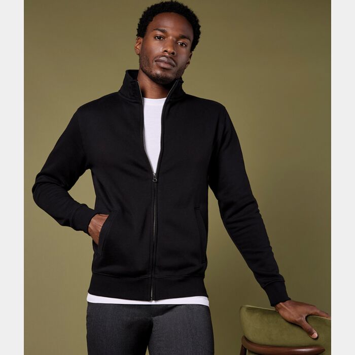 Kustom Kit Sweat Jacket Thumbnail