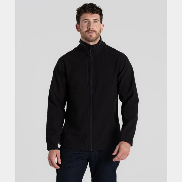 Craghoppers Expert Basecamp softshell jacket CR309 Expert Basecamp softshell jacket Thumbnail