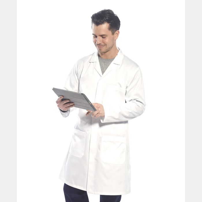 Lab coat (2852) Thumbnail