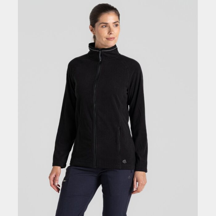 Craghoppers Expert women’s Miska 200 fleece jacket CR316 Expert women’s Miska 200 fleece jacket Thumbnail