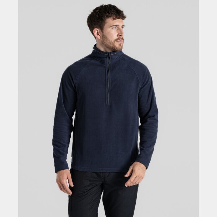 Craghoppers Expert Corey 200 fleece half-zip CR317 Expert Corey 200 fleece half-zip Thumbnail