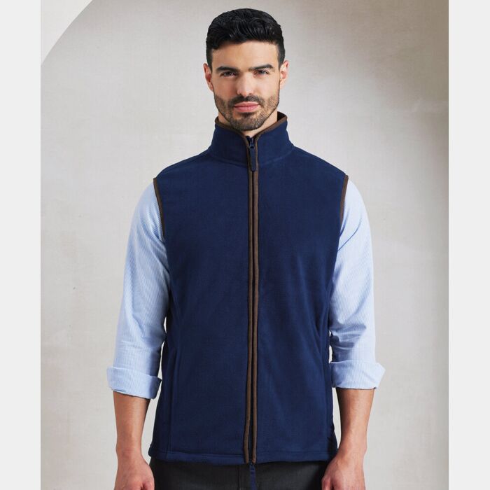 Premier Artisan fleece gilet PR803 Artisan fleece gilet Thumbnail