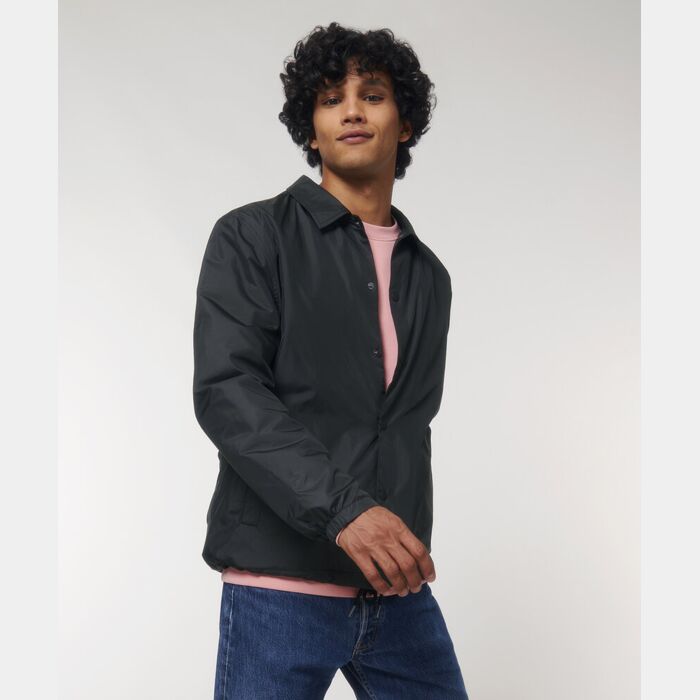 Coacher casual jacket (STJU833) Thumbnail