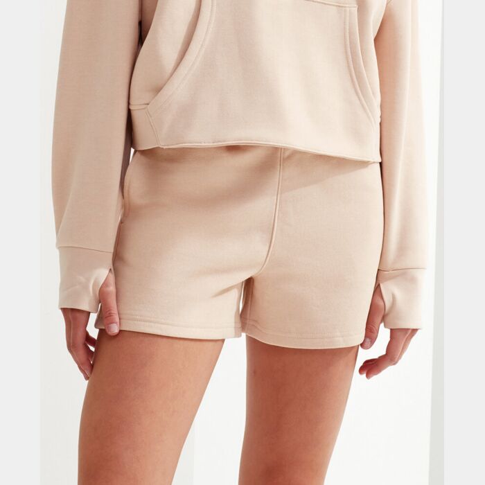 Women's TriDri® jogger shorts Thumbnail