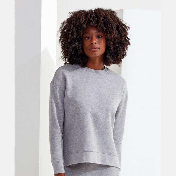 TriDri® Women's TriDri® Recycled Chill Zip Sweatshirt TR600 Women's TriDri® Recycled Chill Zip Sweatshirt Thumbnail