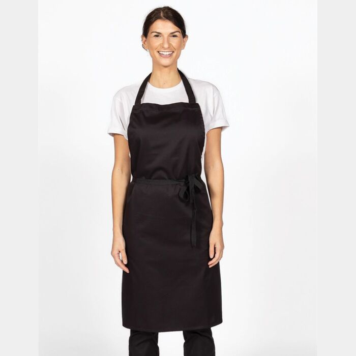 Dennys Bib Apron DP117 Bib Apron Thumbnail
