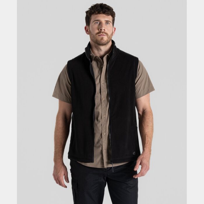 Craghoppers Expert Corey fleece vest CR319 Expert Corey fleece vest Thumbnail