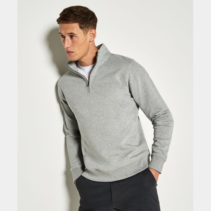 Kustom Kit Regular fit ¼-zip sweatshirt KK335 Regular fit ¼-zip sweatshirt Thumbnail