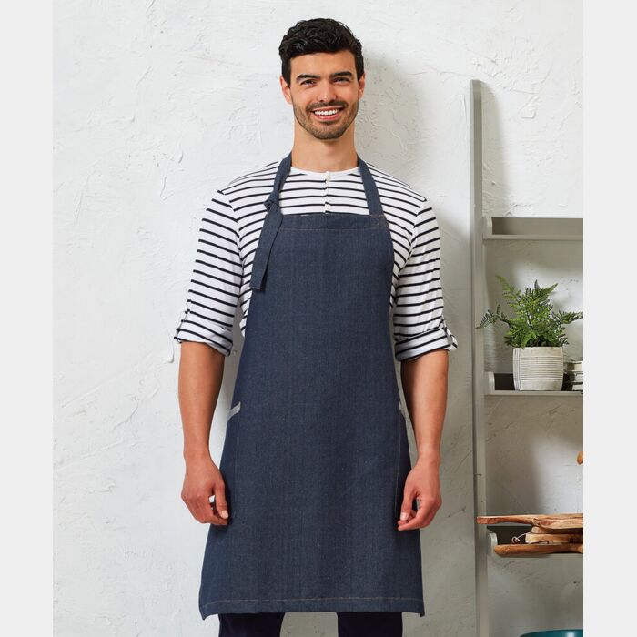 Premier ‘Regenerate’ Bib Apron PR122 ‘Regenerate’ Bib Apron Thumbnail