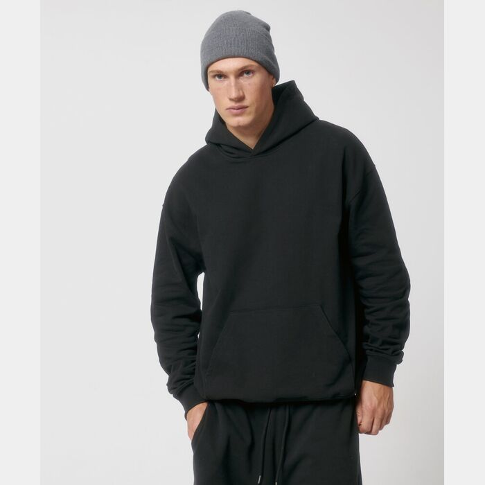 Unisex Cooper dry hoodie sweatshirt (STSU797) Thumbnail