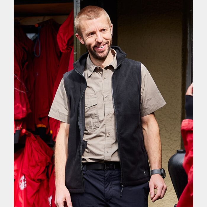 Craghoppers Expert Corey Micro Fleece Bodywarmer Thumbnail