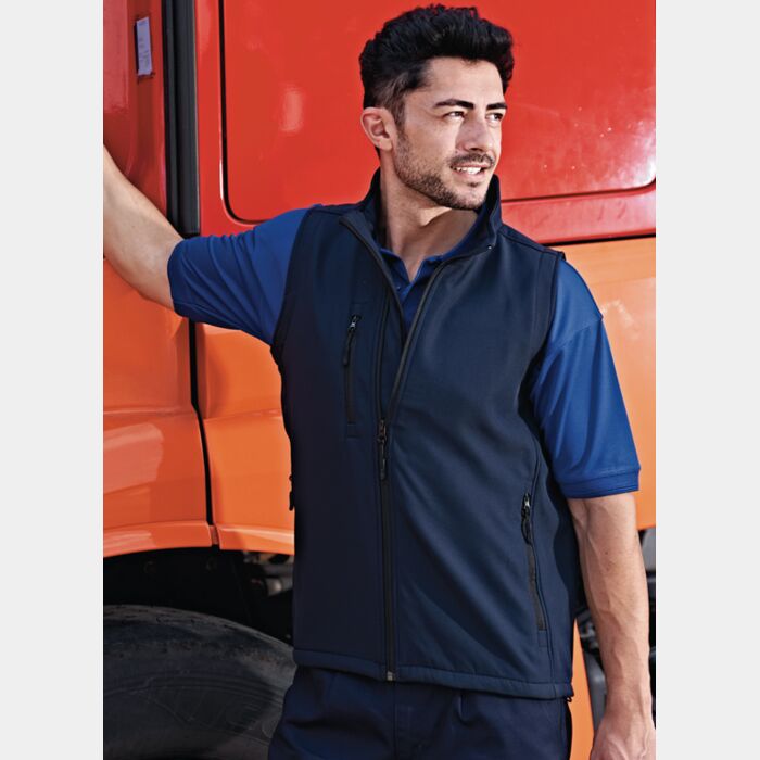 ORN Workwear Lapwing Softshell Gilet 4620 Lapwing Softshell Gilet Thumbnail