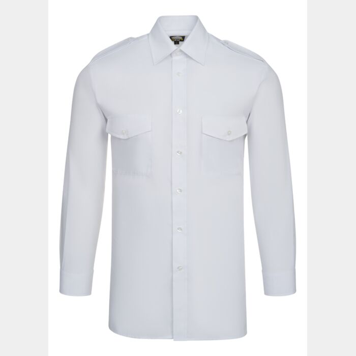 The Essential L/S Pilot Shirt Thumbnail