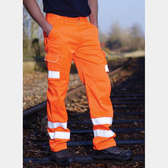 Hi-Vis Condor Cargo Trouser Thumbnail