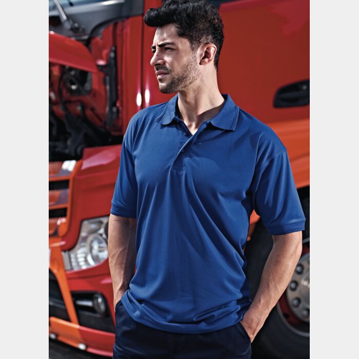 Oriole Wicking Poloshirt Thumbnail