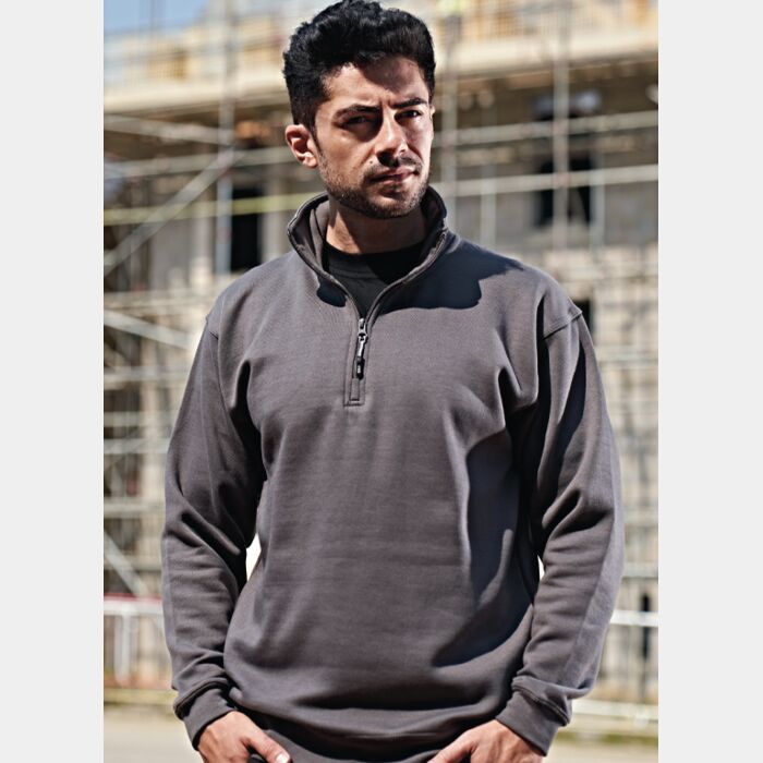 ORN Workwear Grouse Quarter Zip Sweatshirt 1270 Grouse Quarter Zip Sweatshirt Thumbnail