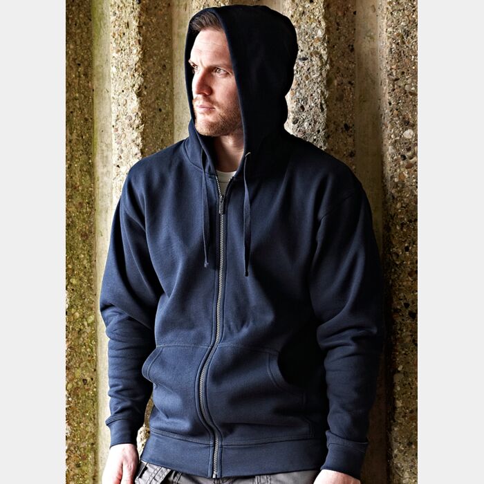 Macaw Zipped Hoodie Thumbnail