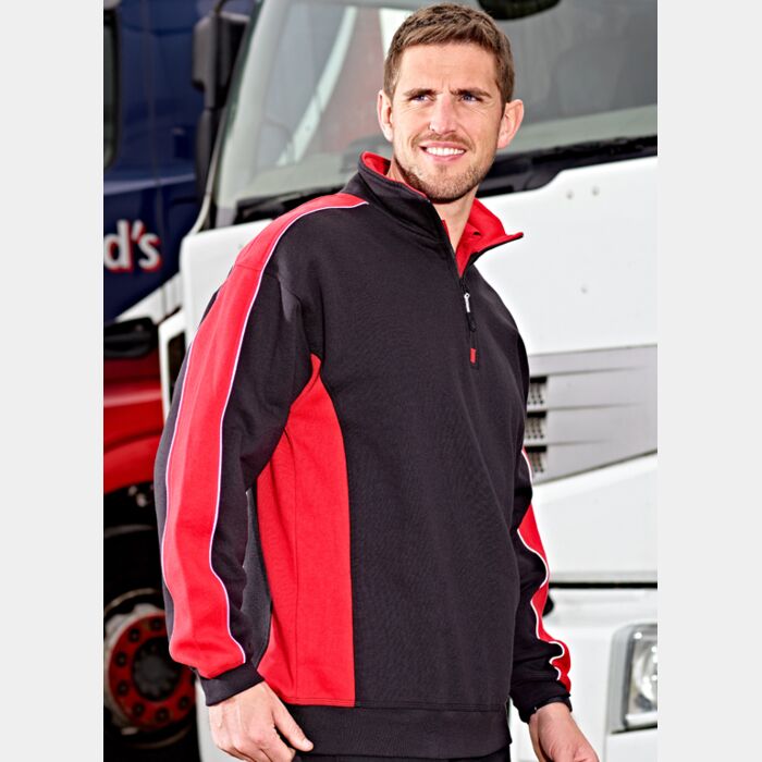 ORN Workwear Avocet Quarter Zip Sweatshirt 1288 Avocet Quarter Zip Sweatshirt Thumbnail