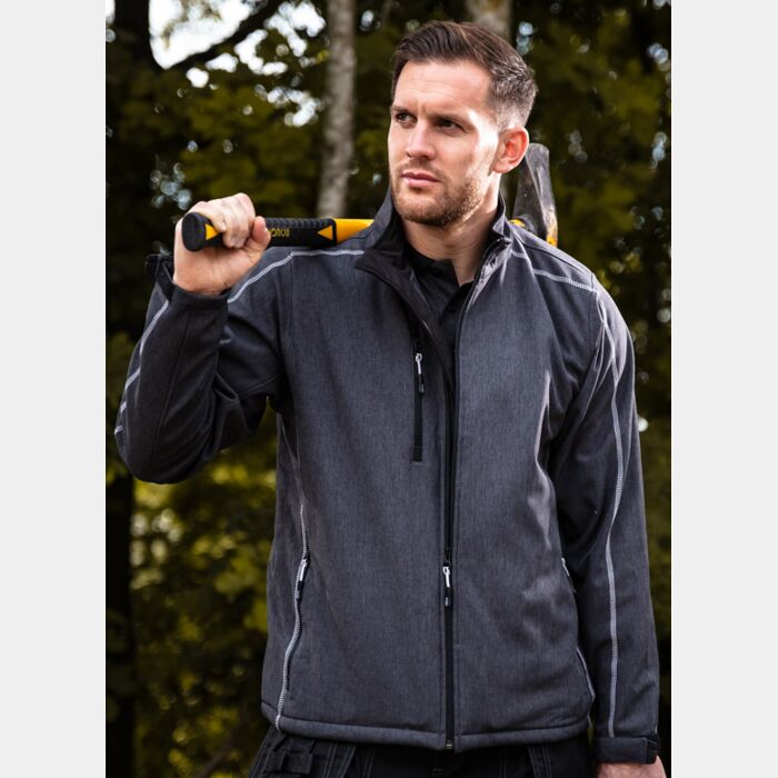 ORN Workwear Crane Fur-Lined Softshell 4240 Crane Fur-Lined Softshell Thumbnail