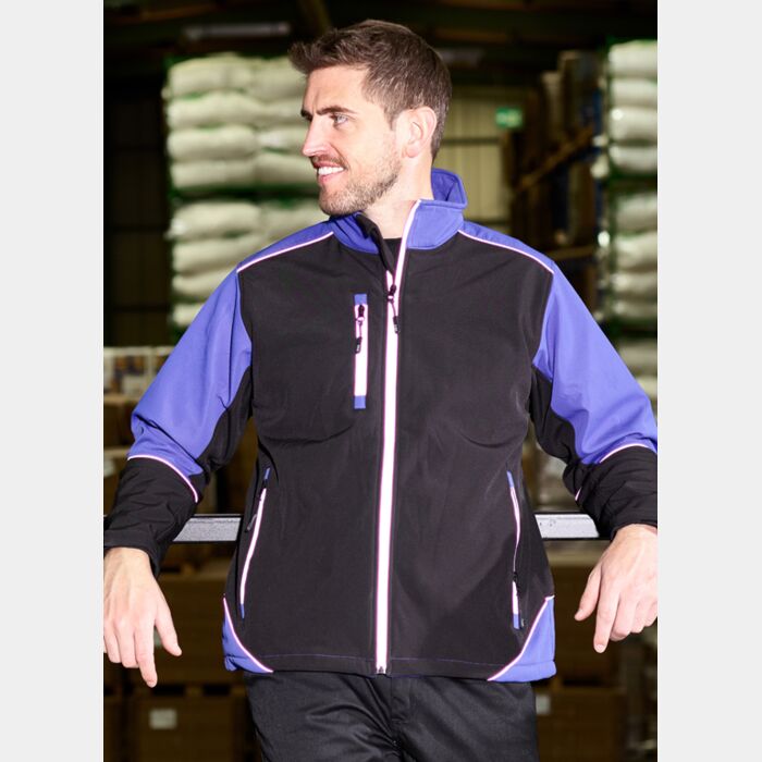 ORN Workwear Fireback Softshell 4283 Fireback Softshell Thumbnail