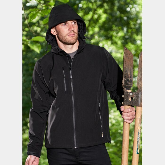 ORN Workwear Gannet EarthPro® GRS Softshell 4100R Gannet EarthPro® GRS Softshell Thumbnail