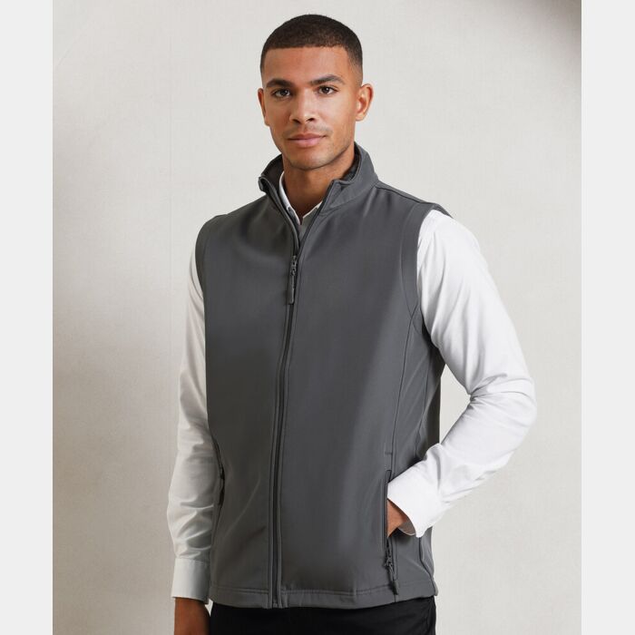 Windchecker® printable and recycled gilet Thumbnail