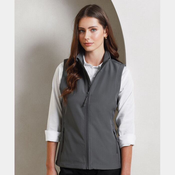 Women’s Windchecker® printable and recycled gilet Thumbnail