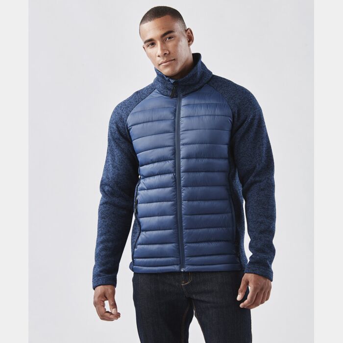 Stormtech Narvik hybrid jacket ST198 Narvik hybrid jacket Thumbnail