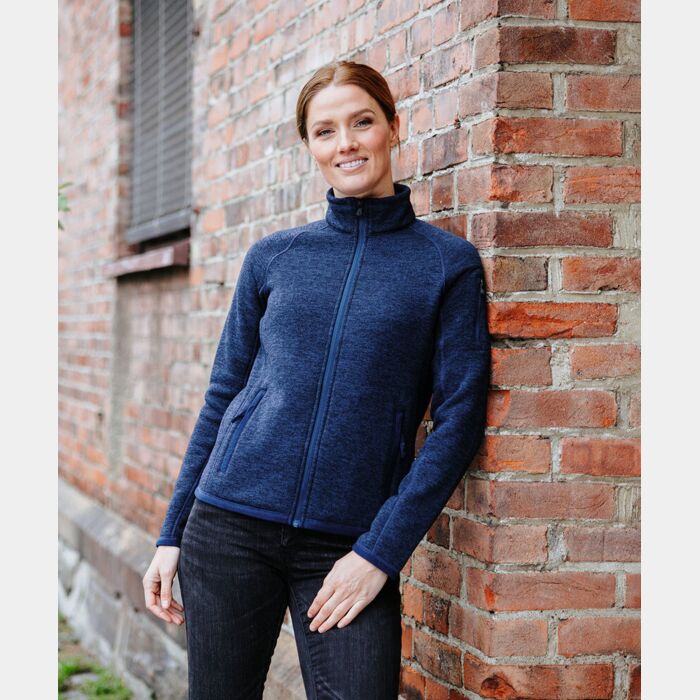Stormtech Women’s Avalante full-zip fleece jacket ST205 Women’s Avalante full-zip fleece jacket Thumbnail