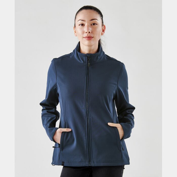 Stormtech Women’s Narvik softshell ST201 Women’s Narvik softshell Thumbnail