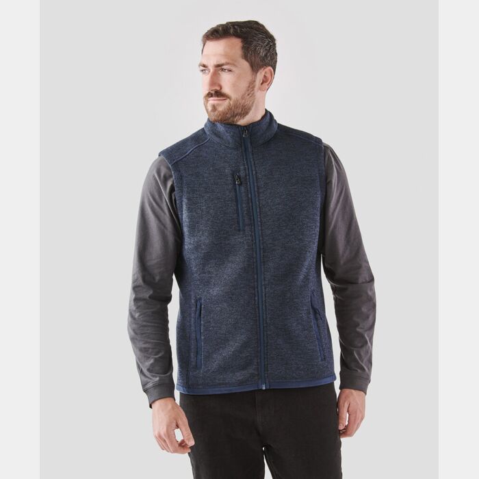 Stormtech Avalante fleece vest ST206 Avalante fleece vest Thumbnail
