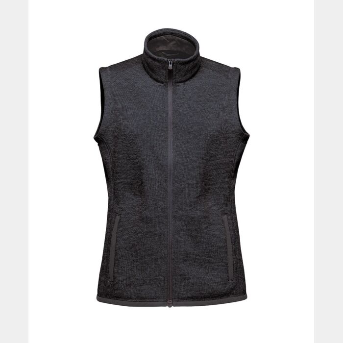 Stormtech Women’s Avalante fleece vest ST207 Women’s Avalante fleece vest Thumbnail