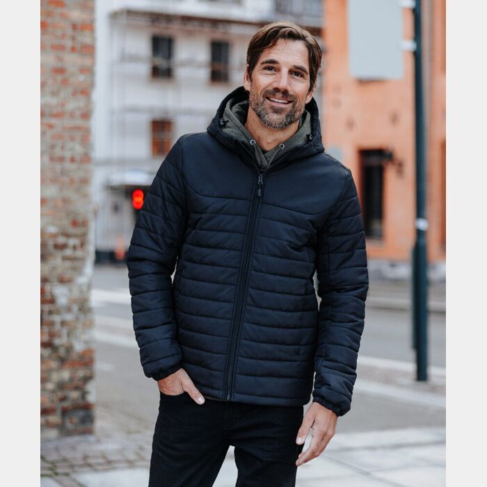 Stormtech Nautilus quilted hooded jacket ST212 Nautilus quilted hooded jacket Thumbnail