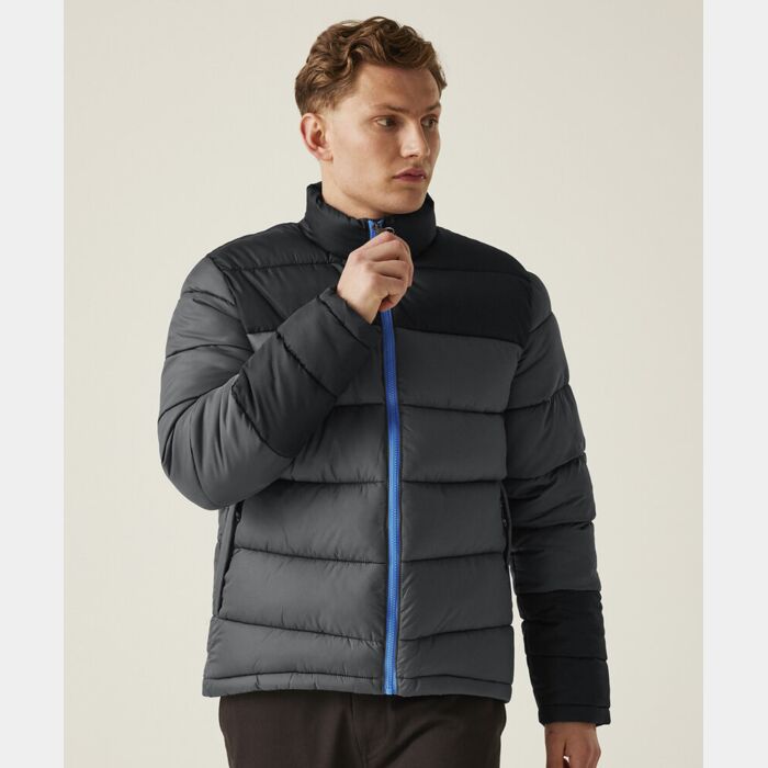 Regatta Professional Vintage puffer jacket RG347 Vintage puffer jacket Thumbnail
