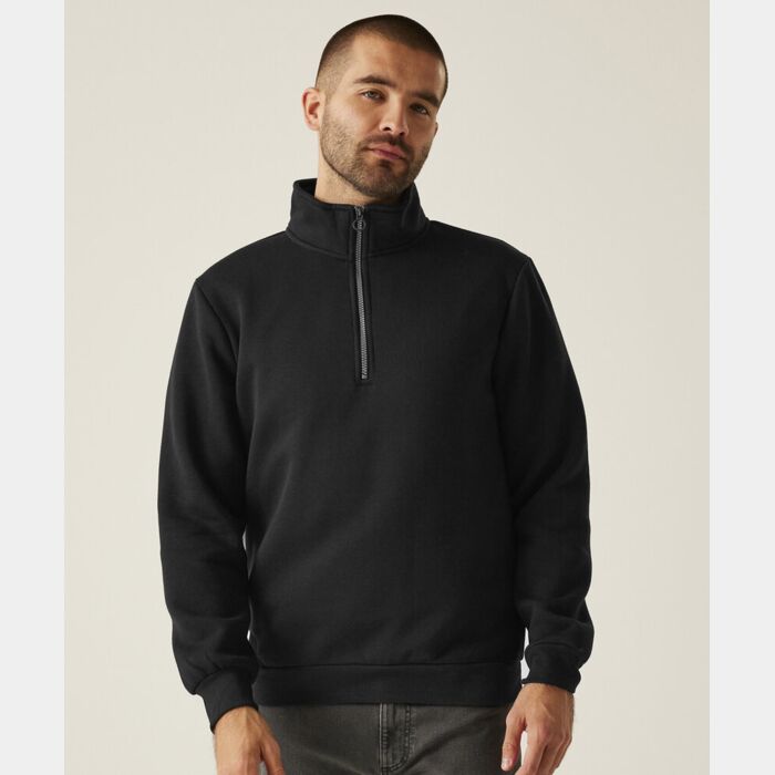 Regatta Professional Pro ¼-zip sweatshirt RG613 Pro ¼-zip sweatshirt Thumbnail