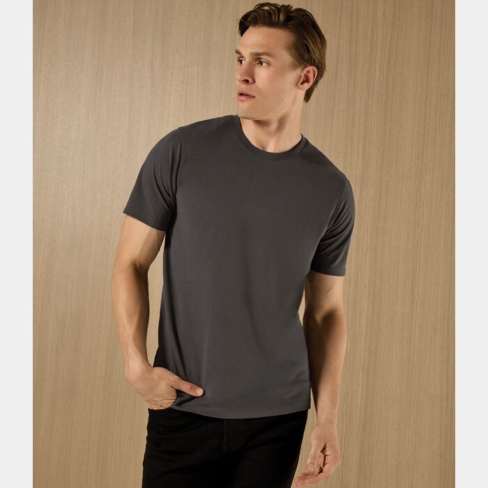 Kustom Kit Superwash® 60°C Piqué T-Shirt Thumbnail