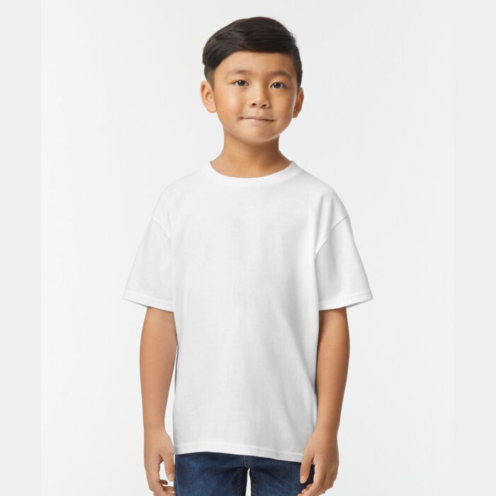 Gildan Softstyle™ midweight youth t-shirt GD24B Softstyle™ midweight youth t-shirt Thumbnail