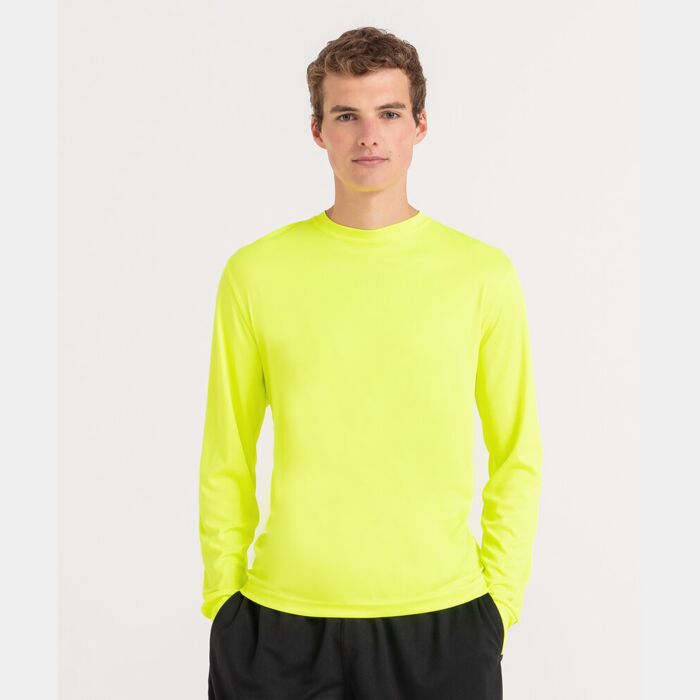 Long sleeve active T Thumbnail