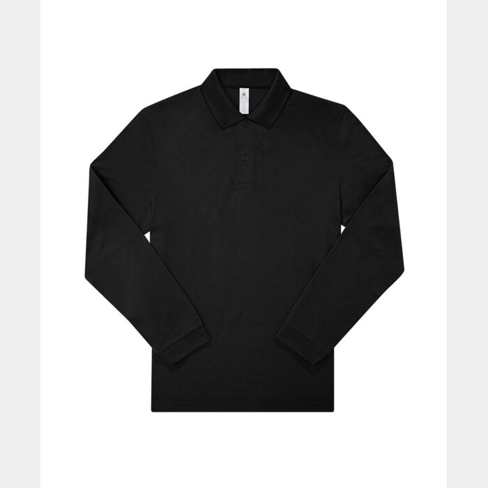 B&C My Polo 210 LSL Thumbnail