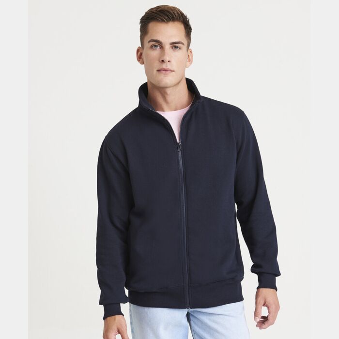 AWDis Just Hoods Campus full-zip sweatshirt JH147 Campus full-zip sweatshirt Thumbnail