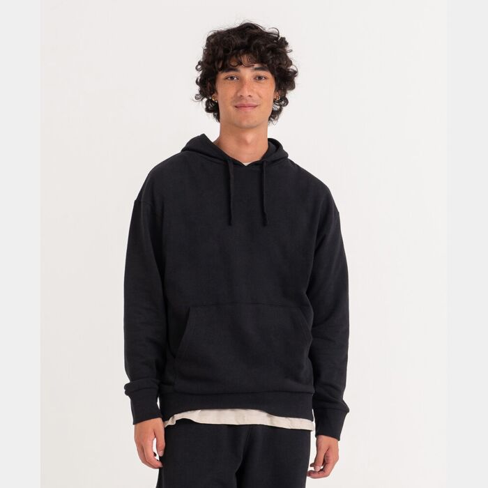 Crater recycled hoodie Thumbnail