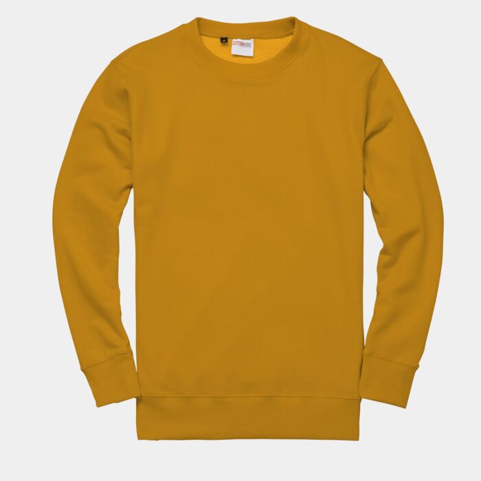 Cottonridge Kids Comfort Cut Sweatshirt CR03K Kids Comfort Cut Sweatshirt Thumbnail