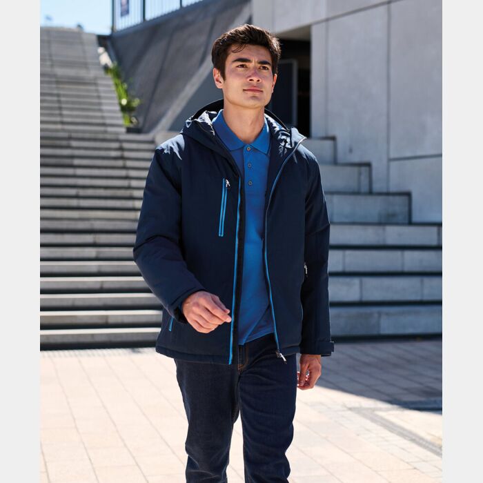Regatta Professional Navigate waterproof insulated jacket RG580 Navigate waterproof insulated jacket Thumbnail
