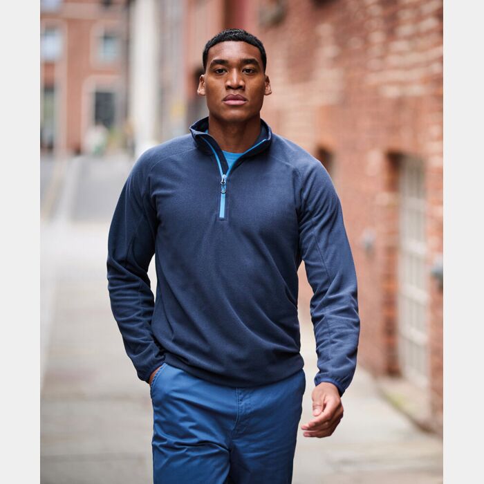 Regatta Professional Navigate half-zip fleece RG582 Navigate half-zip fleece Thumbnail