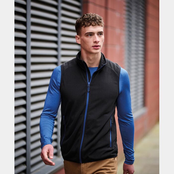 Regatta Professional Navigate fleece bodywarmer RG583 Navigate fleece bodywarmer Thumbnail