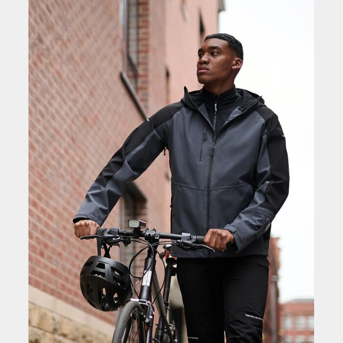 Regatta Professional X-Pro Beacon Brite Light waterproof jacket RG585 X-Pro Beacon Brite Light waterproof jacket Thumbnail
